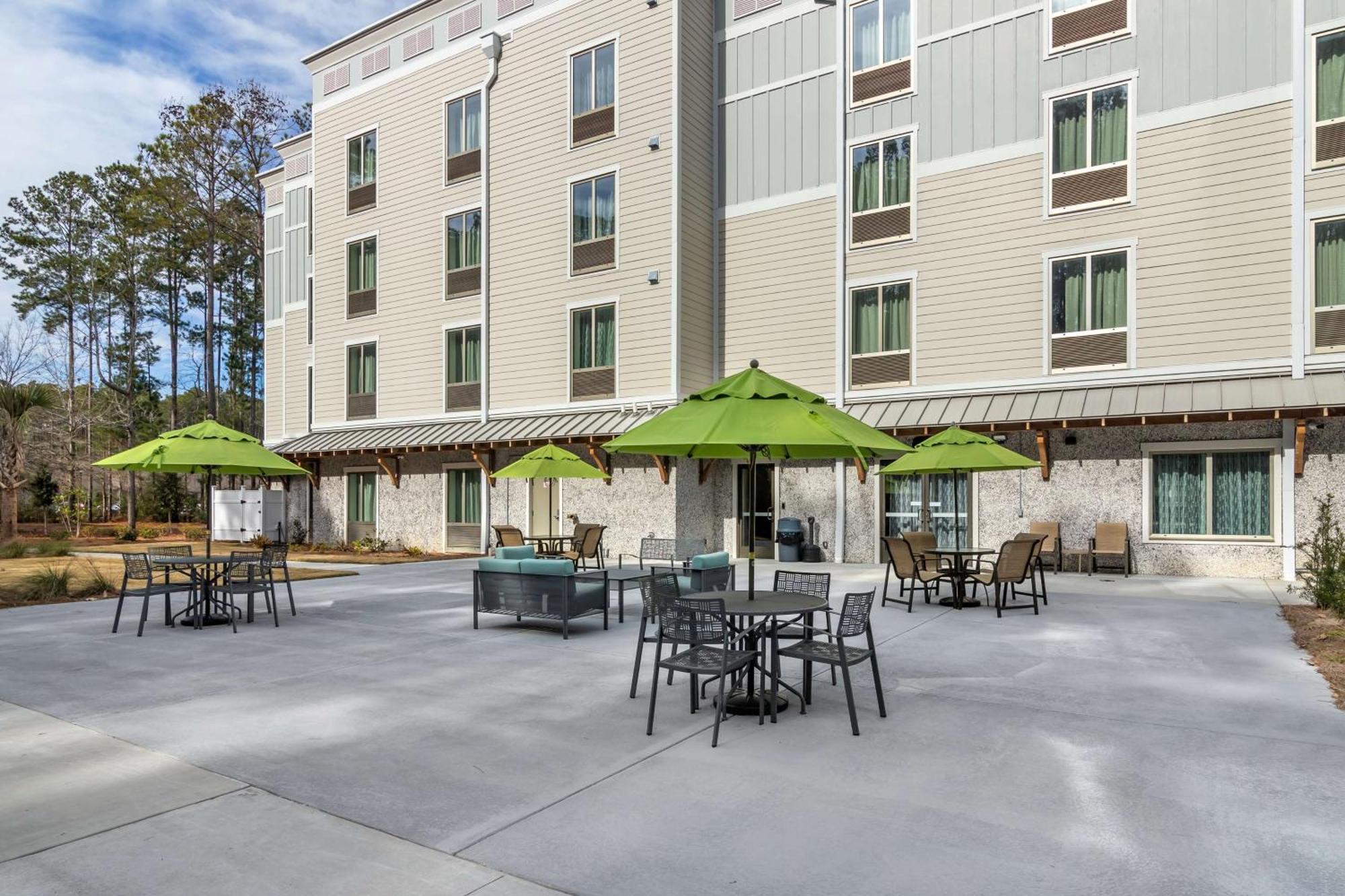 Best Western Plus Bluffton/Hilton Head Hotel 외부 사진