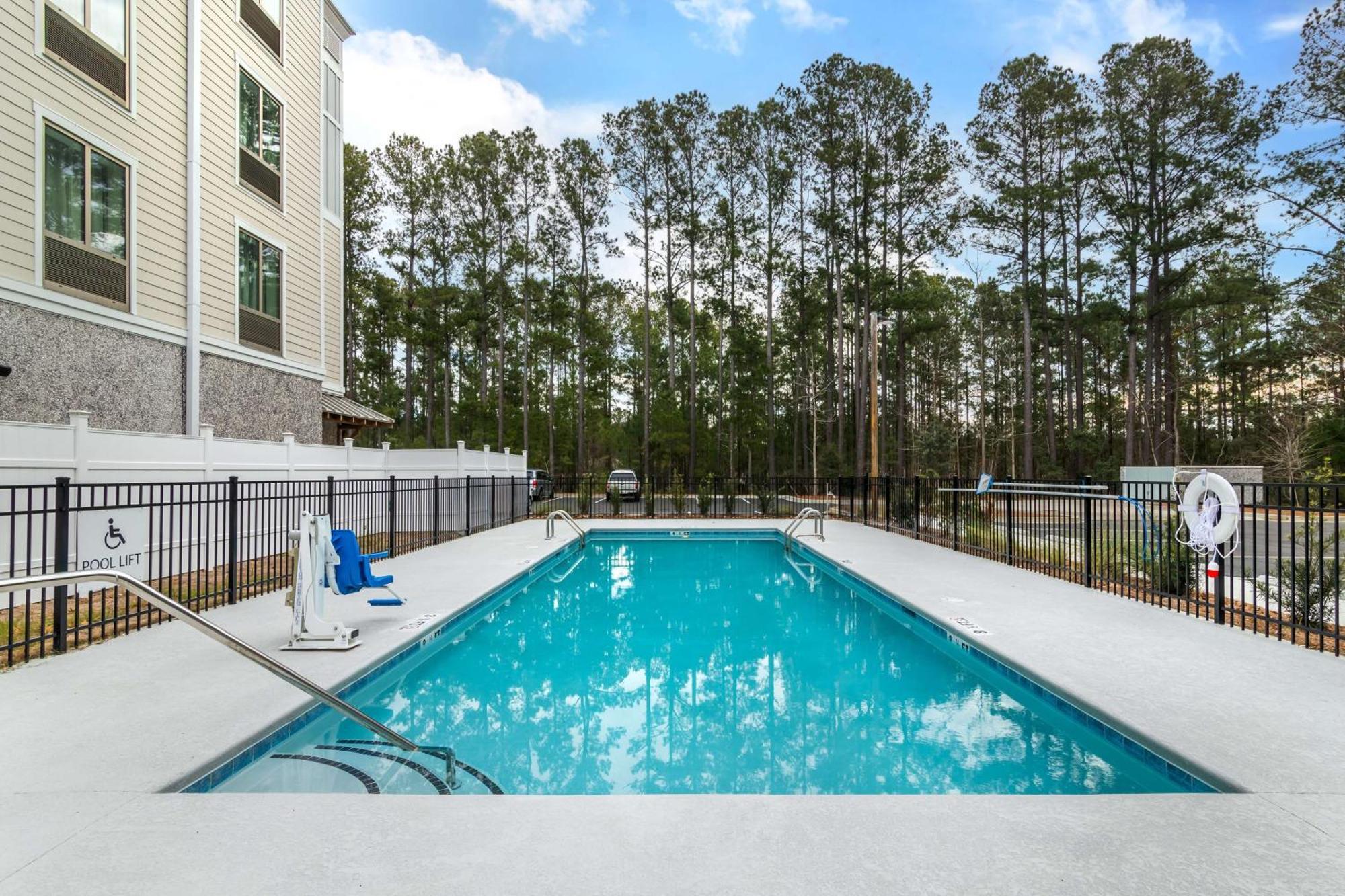 Best Western Plus Bluffton/Hilton Head Hotel 외부 사진