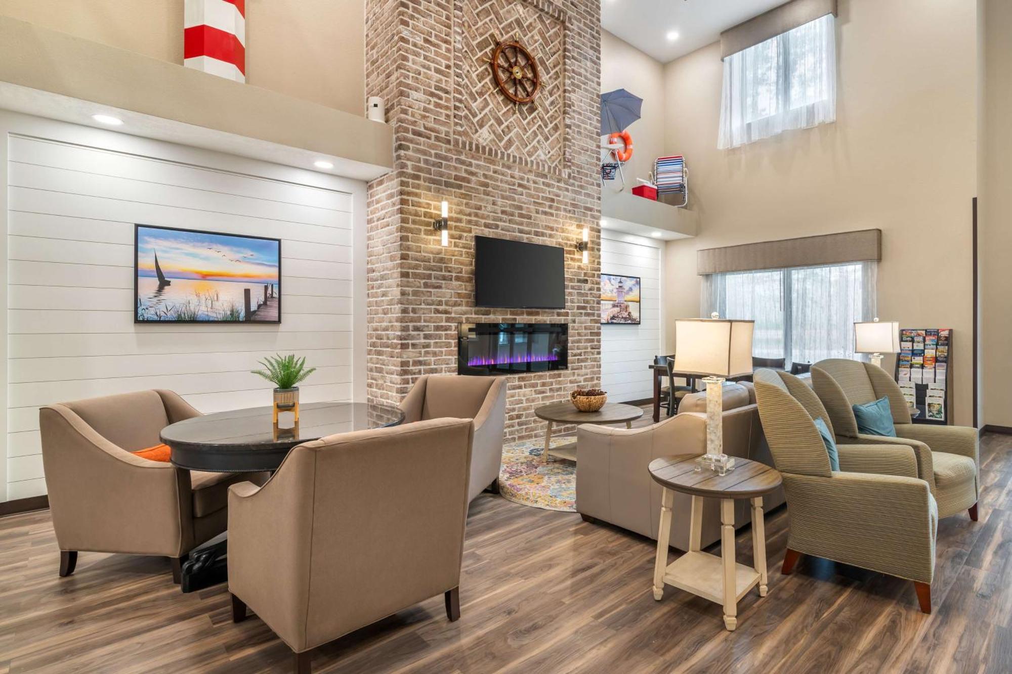 Best Western Plus Bluffton/Hilton Head Hotel 외부 사진